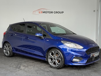 Used Ford Fiesta 2018 for sale - 76336825: Photo
