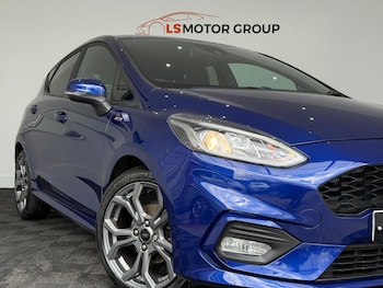 Used Ford Fiesta 2018 for sale - 76336825: Photo