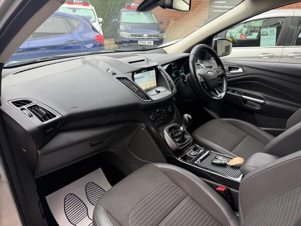 Used Ford Kuga 2017 for sale - 76336561: Photo 28