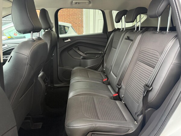 Used Ford Kuga 2017 for sale - 76336561: Photo 32
