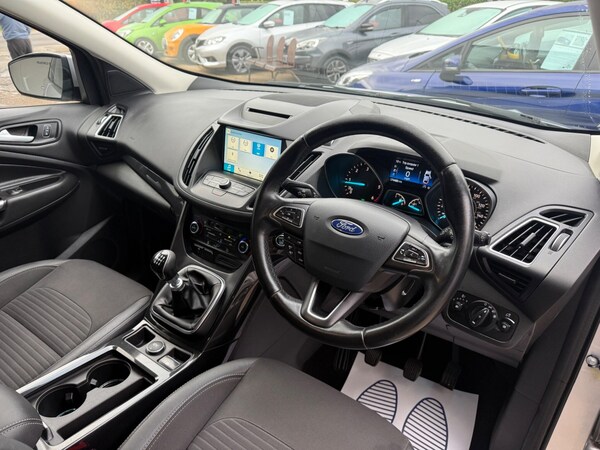 Used Ford Kuga 2017 for sale - 76336561: Photo 3