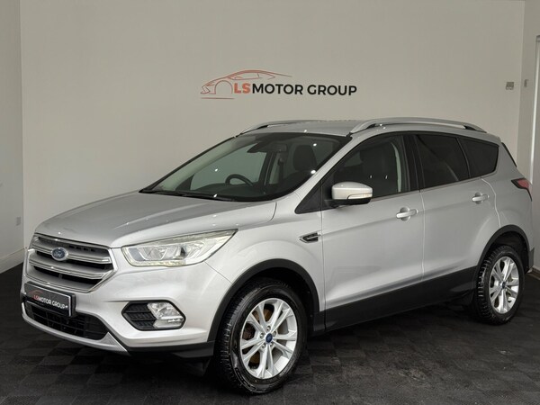 Used Ford Kuga 2017 for sale - 76336561: Photo 4