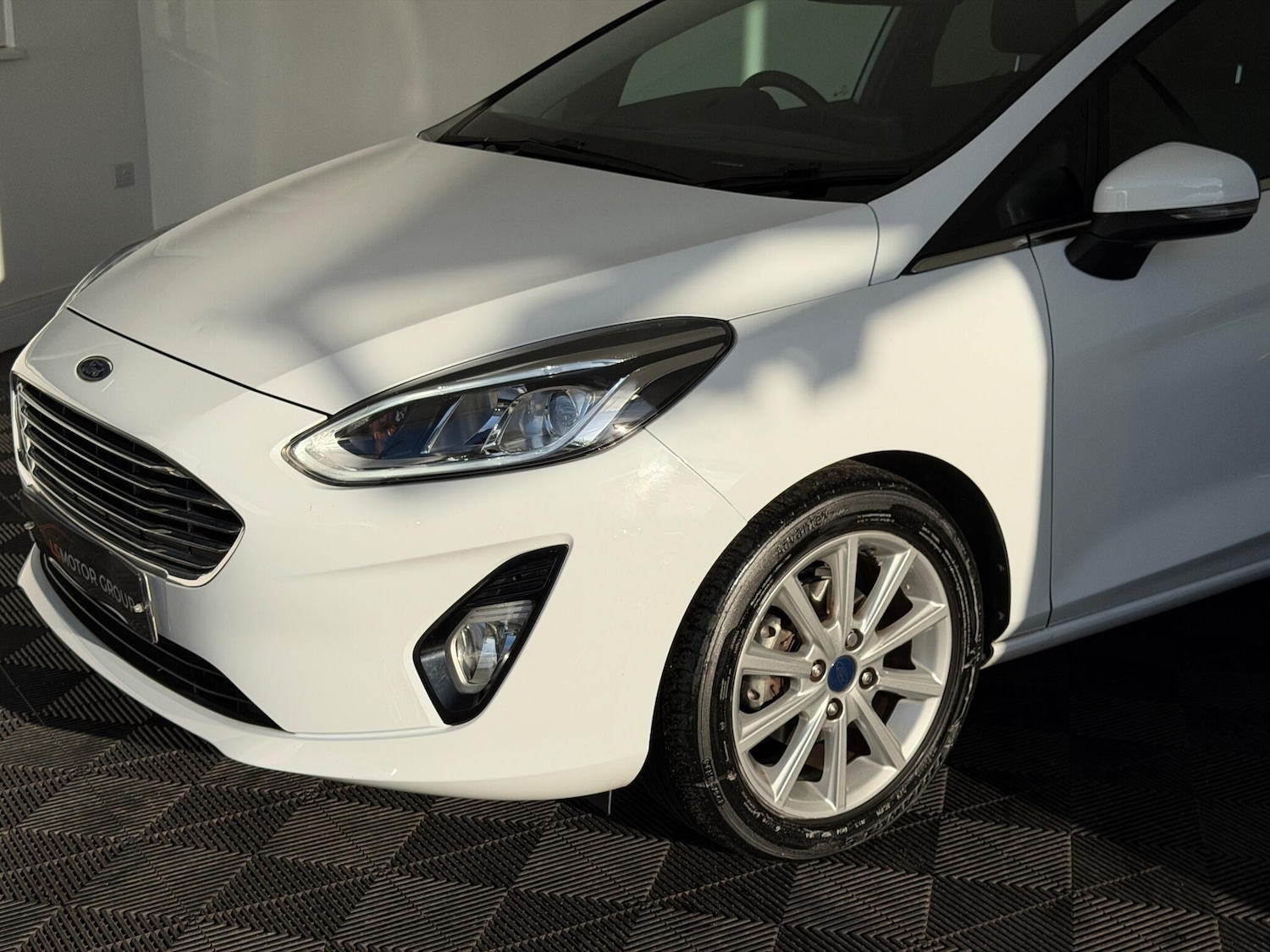 Used Ford Fiesta 2019 for sale - 76727082: Photo 12