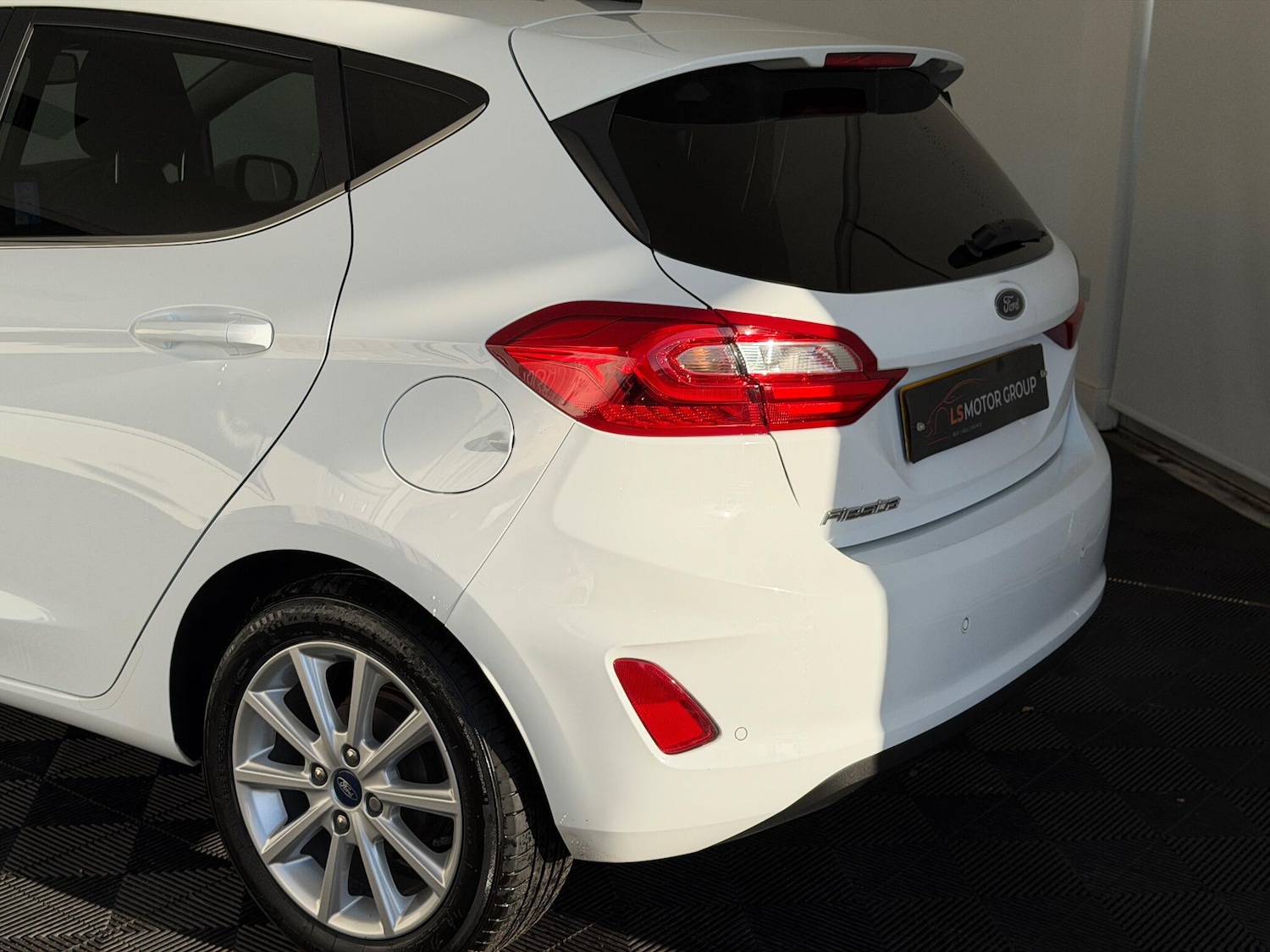 Used Ford Fiesta 2019 for sale - 76727082: Photo 13