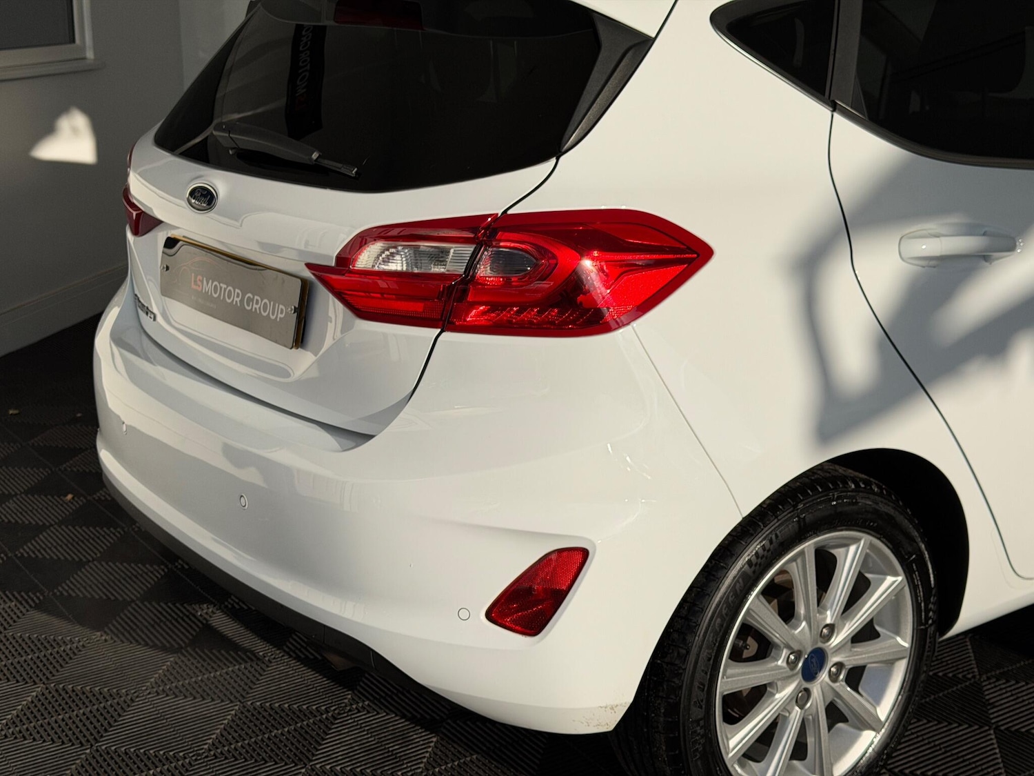 Used Ford Fiesta 2019 for sale - 76727082: Photo 14