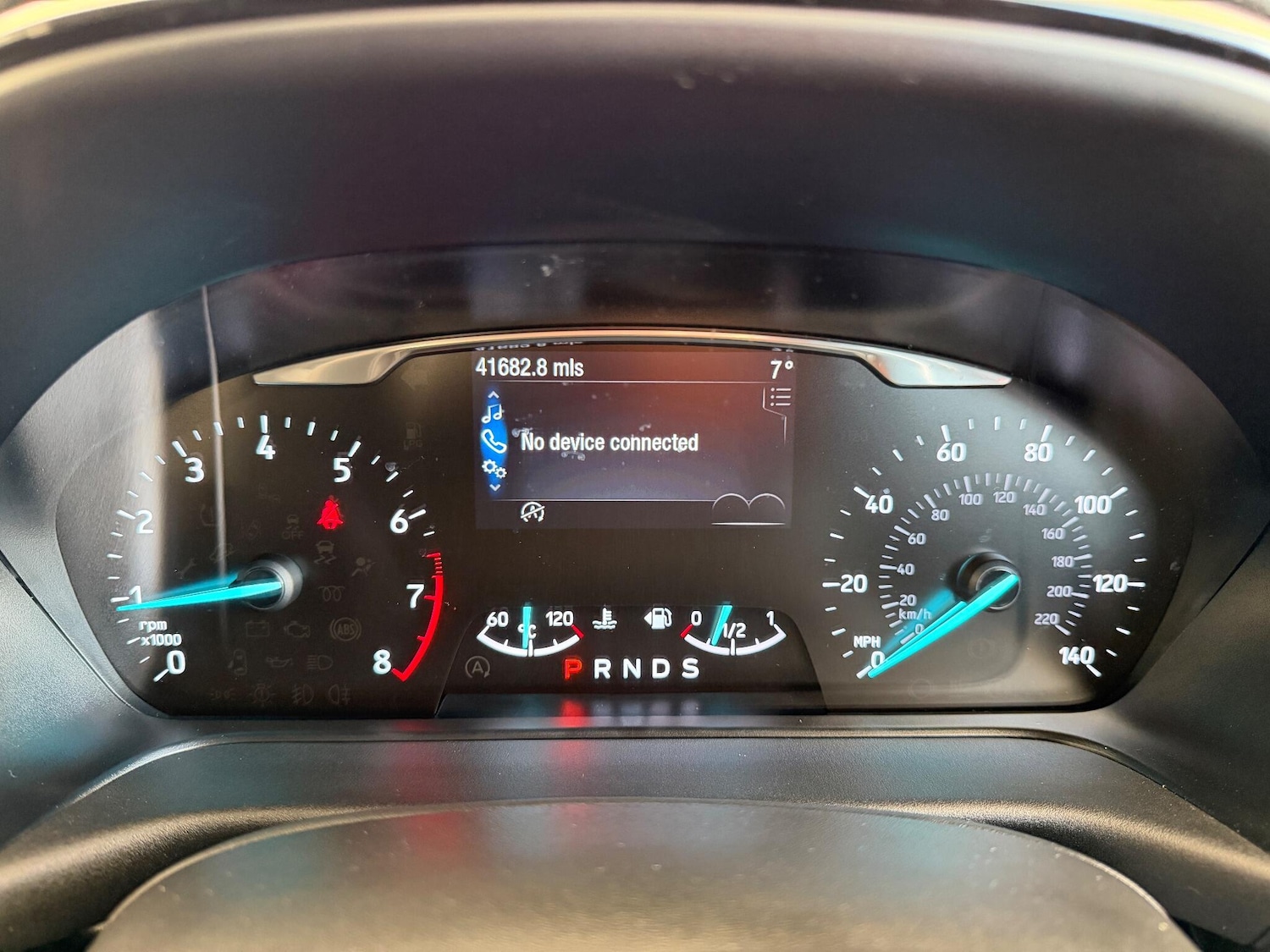 Used Ford Fiesta 2019 for sale - 76727082: Photo 24