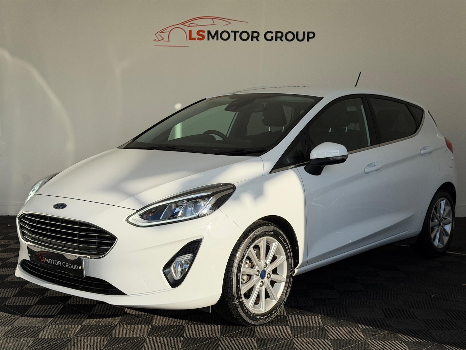Used Ford Fiesta 2019 for sale - 76727082: Photo 4