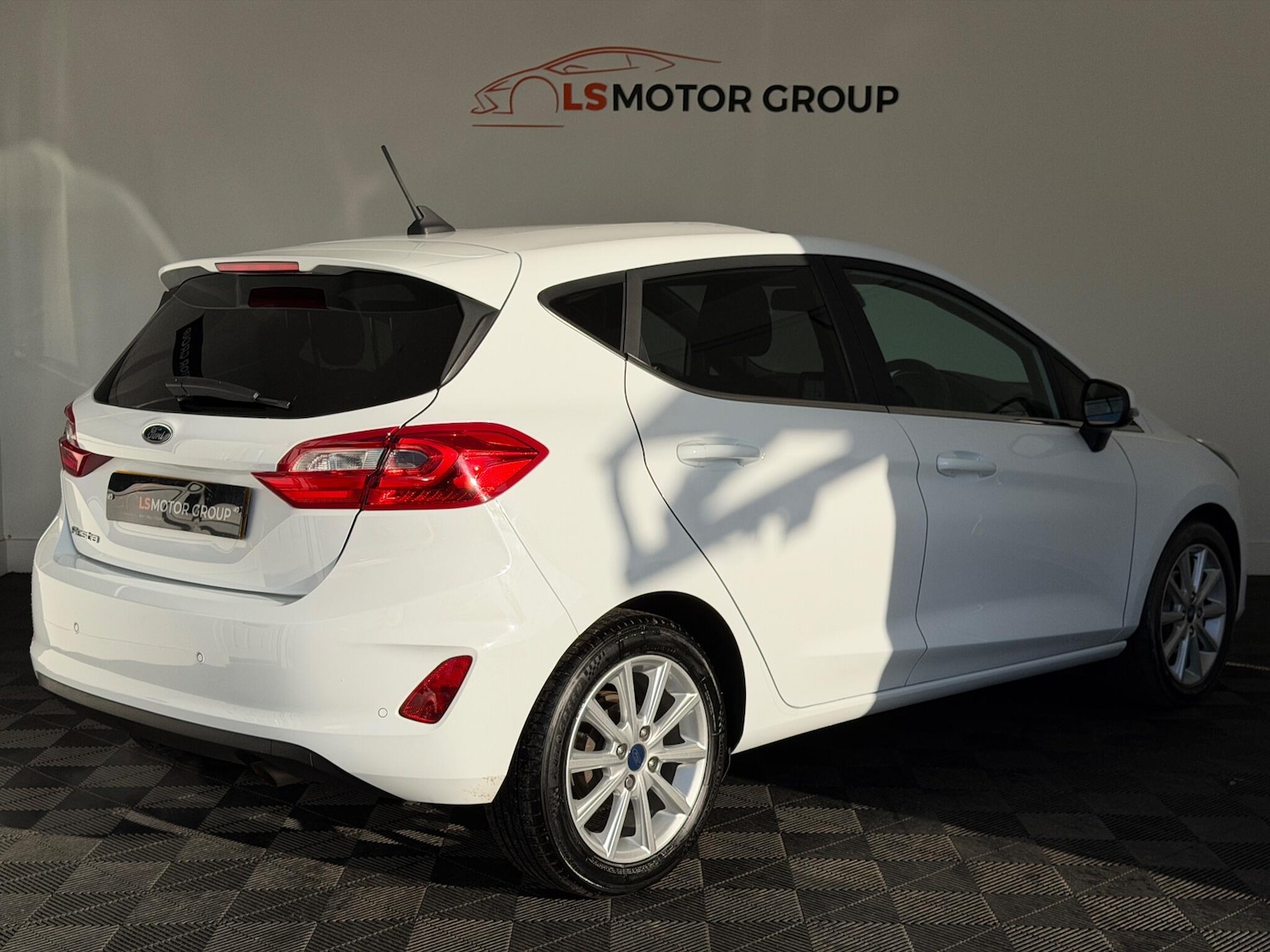 Used Ford Fiesta 2019 for sale - 76727082: Photo 6