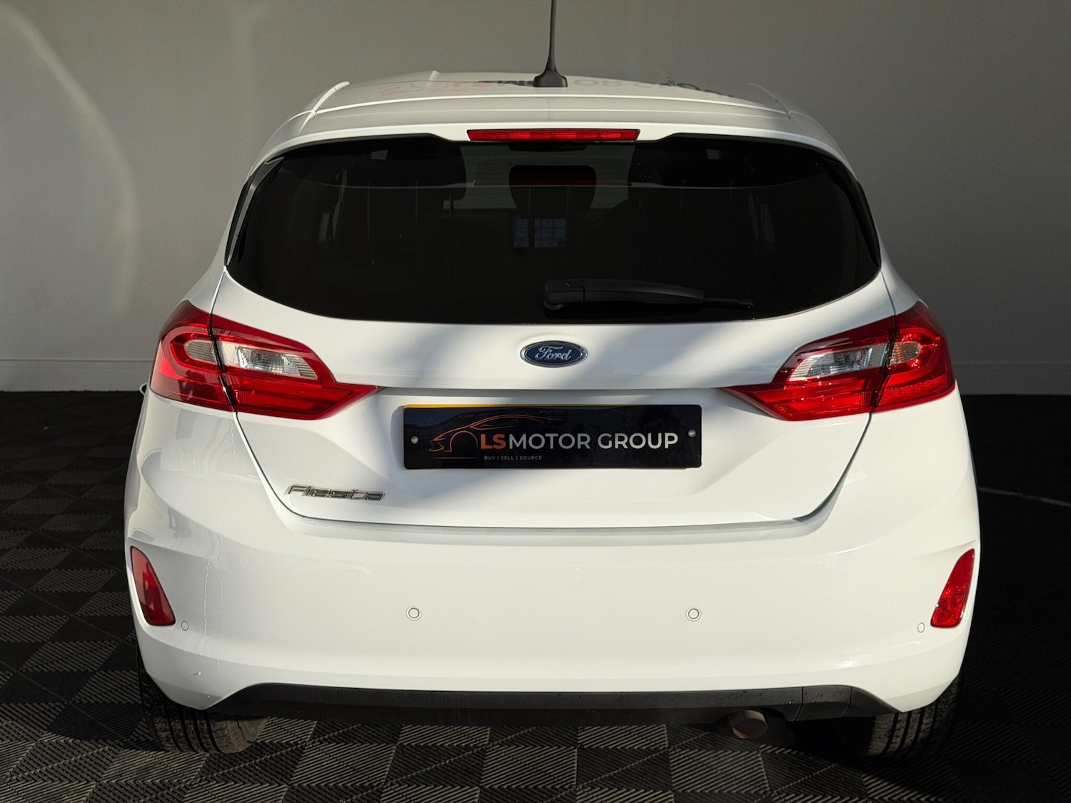 Used Ford Fiesta 2019 for sale - 76727082: Photo 7