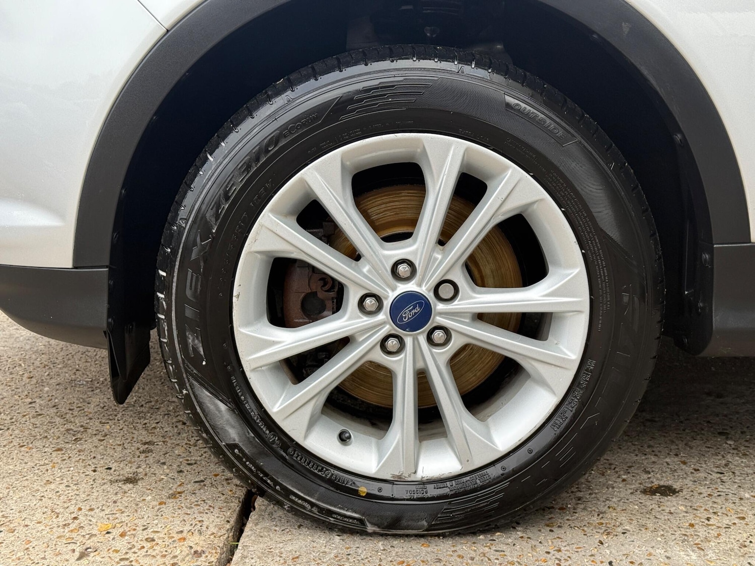 Used Ford Kuga 2017 for sale - 76433190: Photo 39