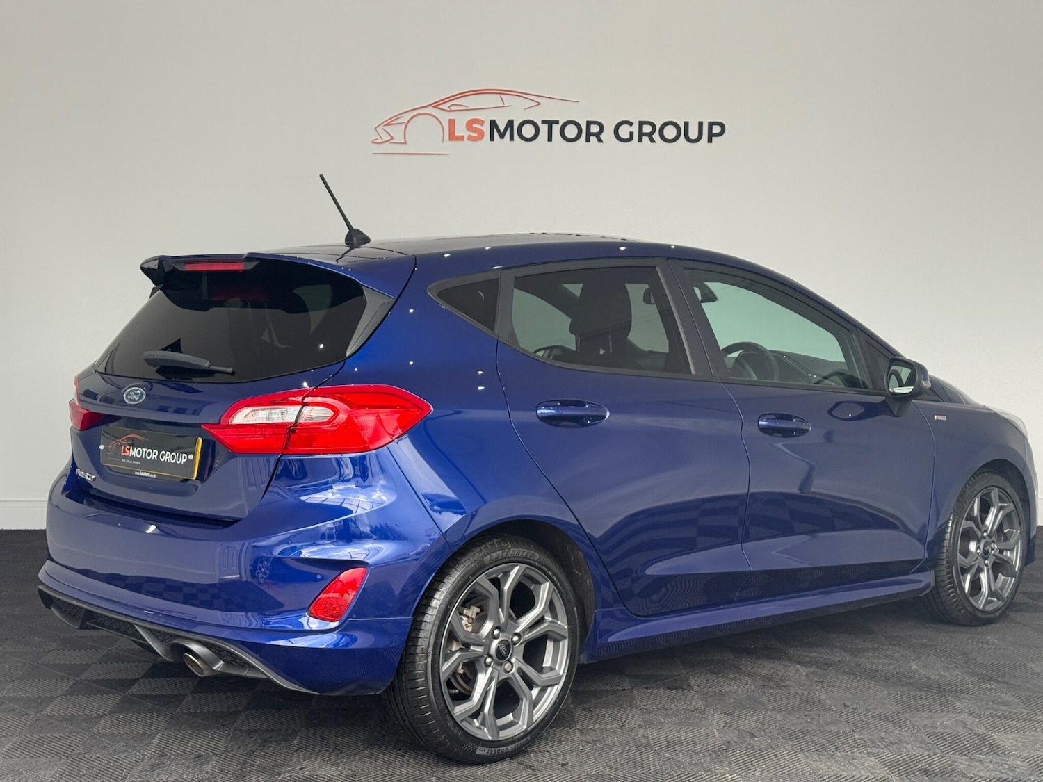 Used Ford Fiesta 2018 for sale - 76432419: Photo 10