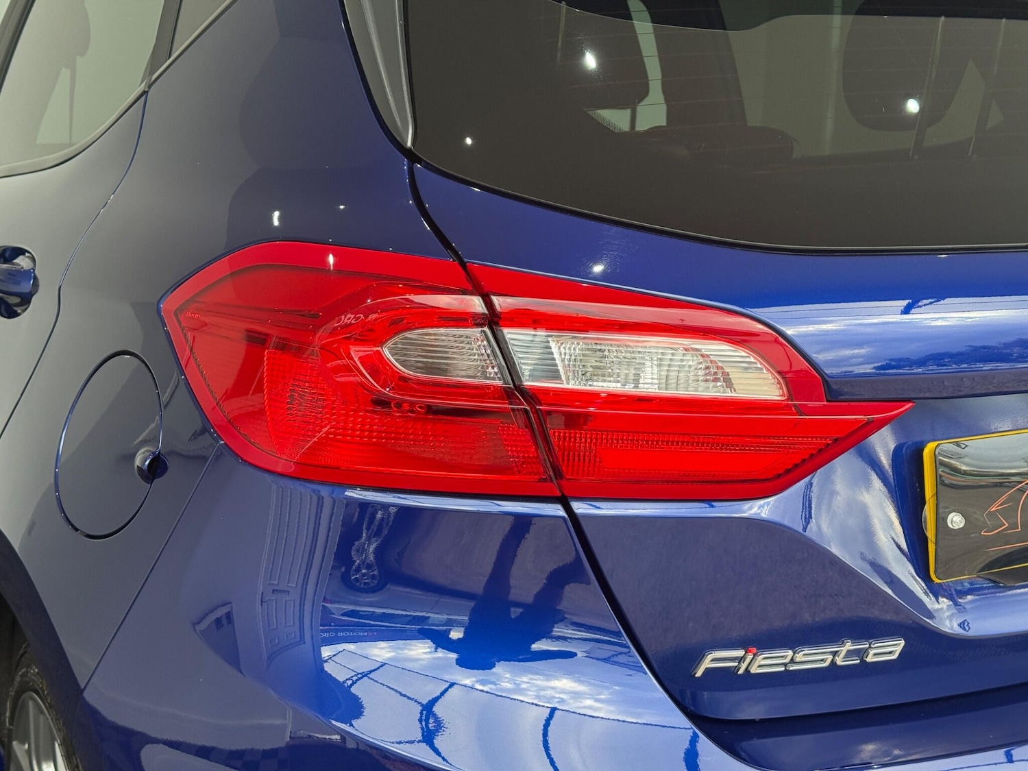 Used Ford Fiesta 2018 for sale - 76432419: Photo 15