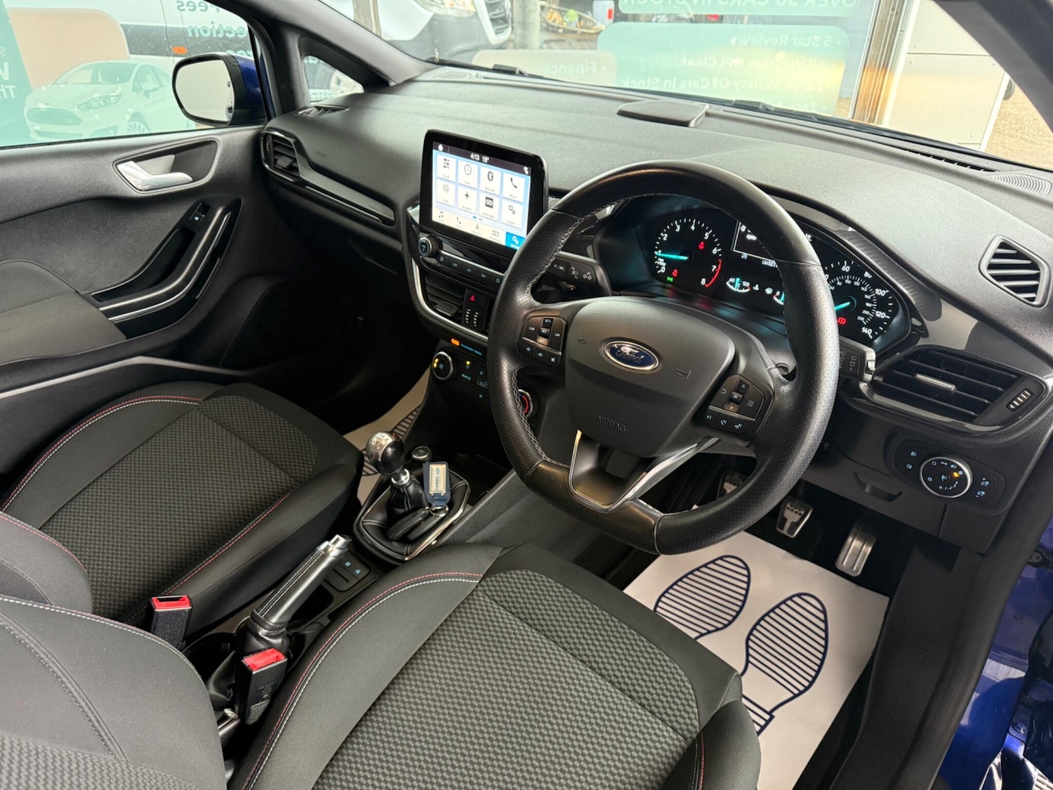 Used Ford Fiesta 2018 for sale - 76432419: Photo 17