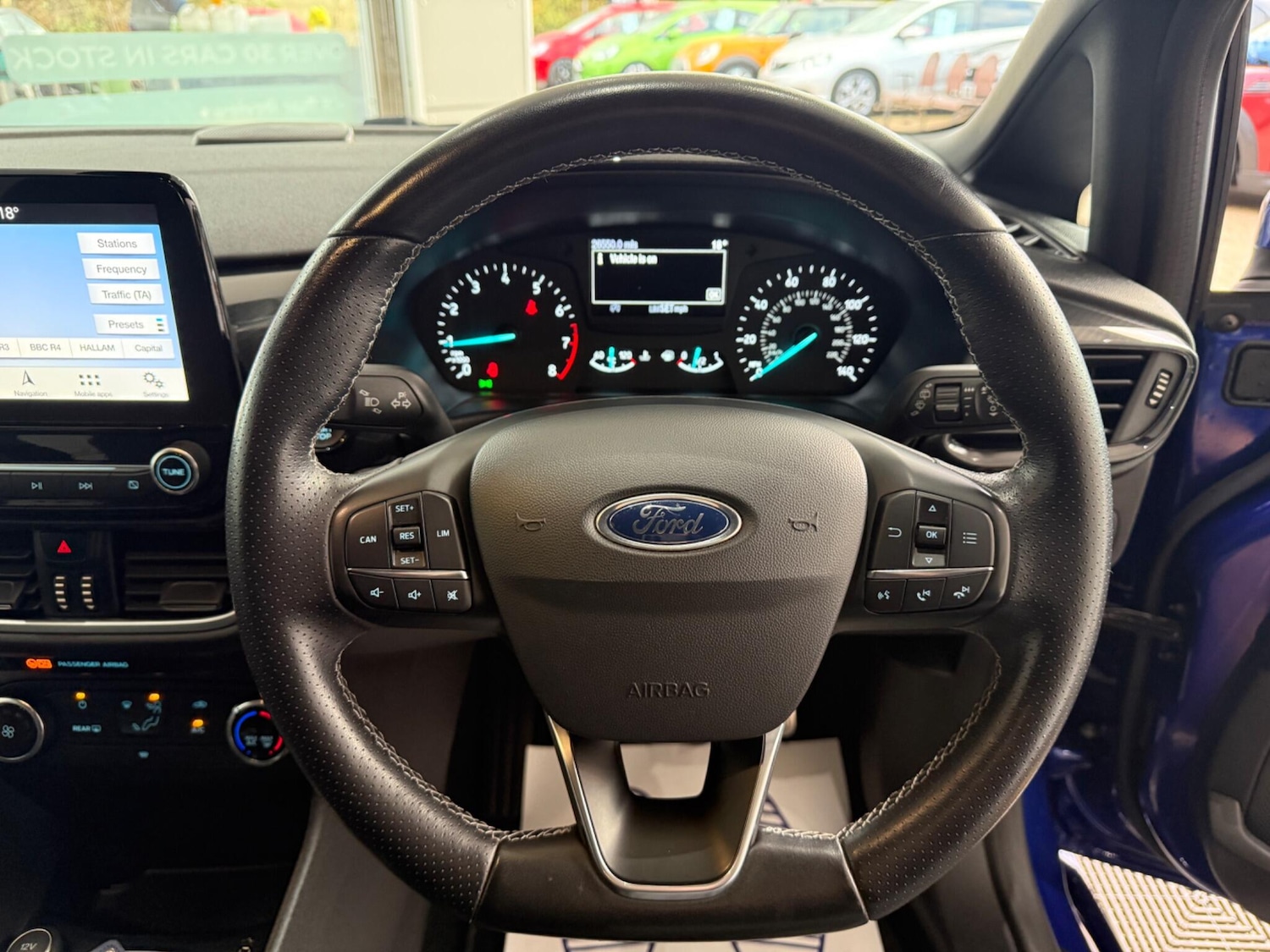 Used Ford Fiesta 2018 for sale - 76432419: Photo 20