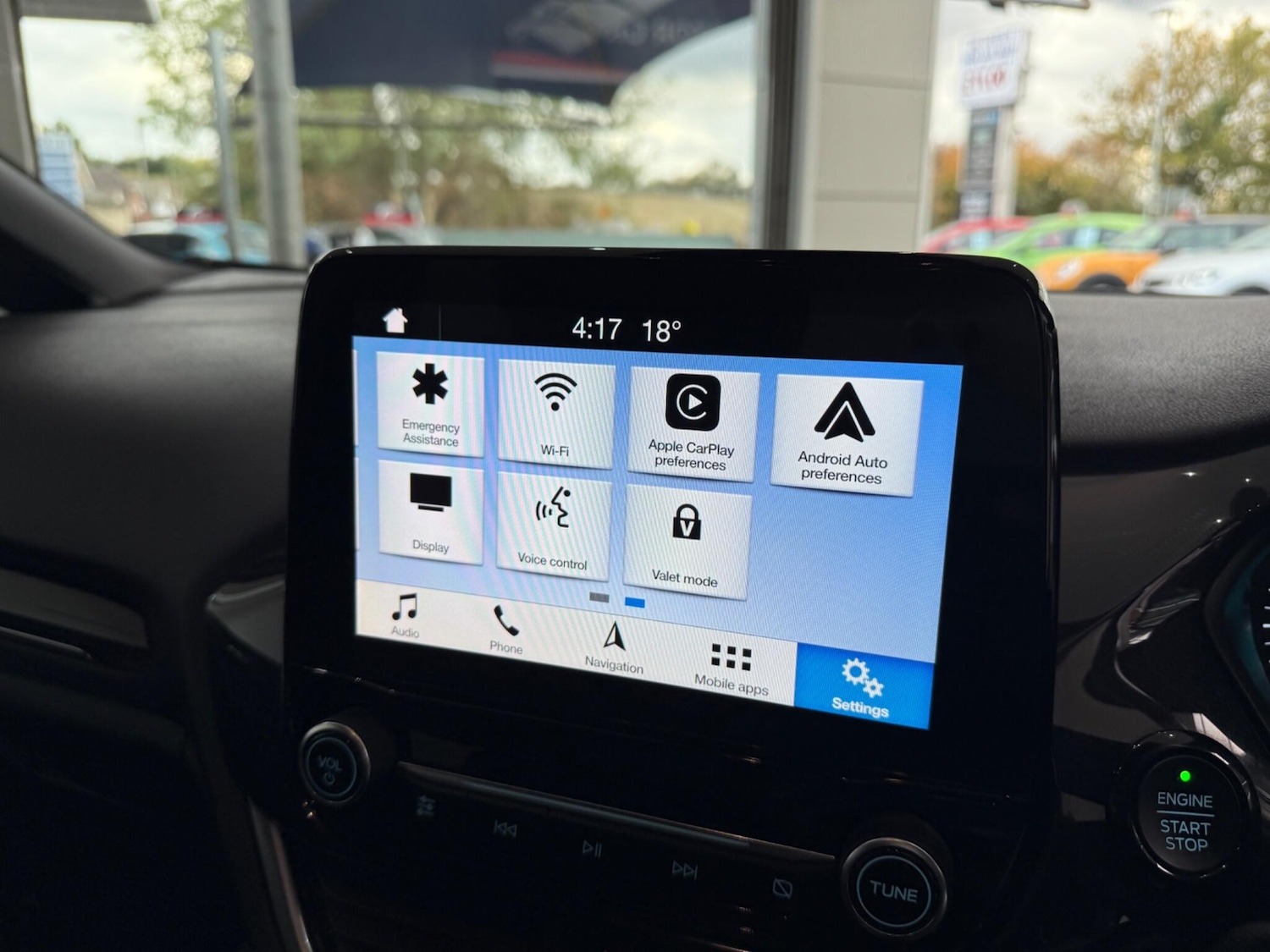 Used Ford Fiesta 2018 for sale - 76432419: Photo 26