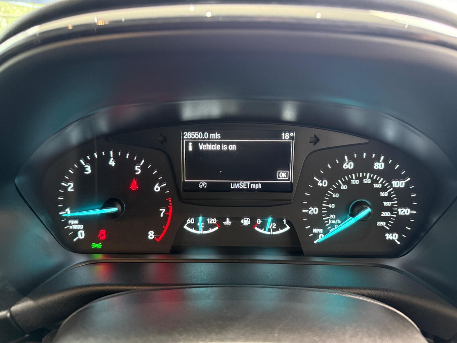 Used Ford Fiesta 2018 for sale - 76432419: Photo 29