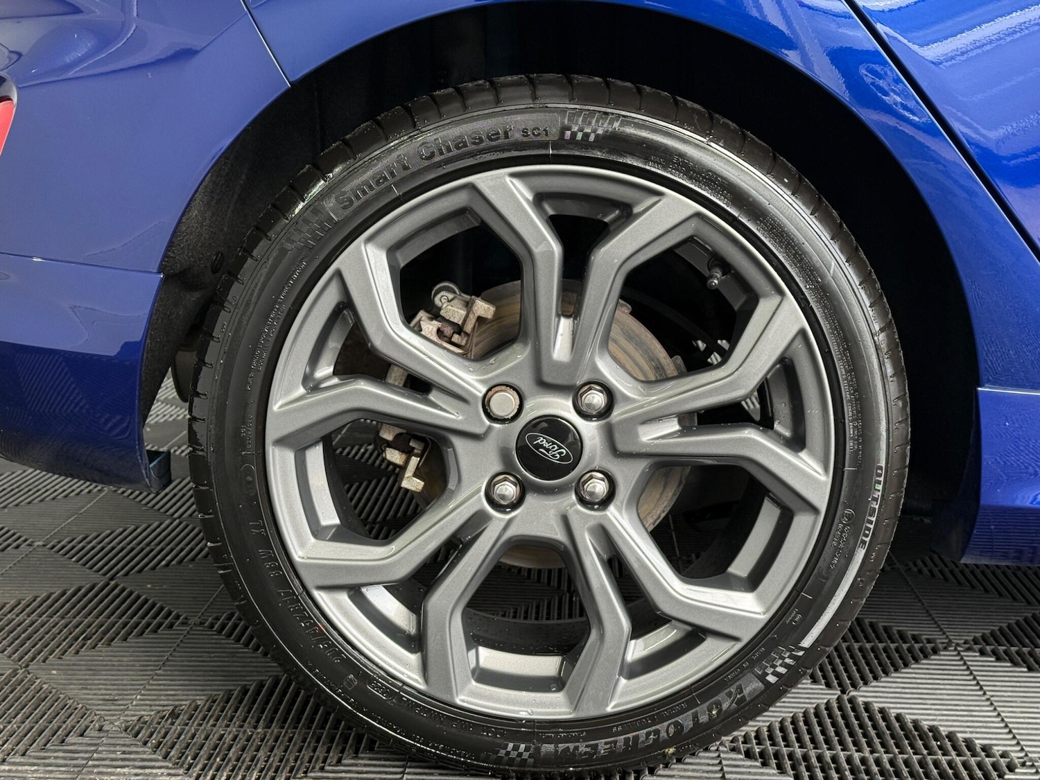 Used Ford Fiesta 2018 for sale - 76432419: Photo 3