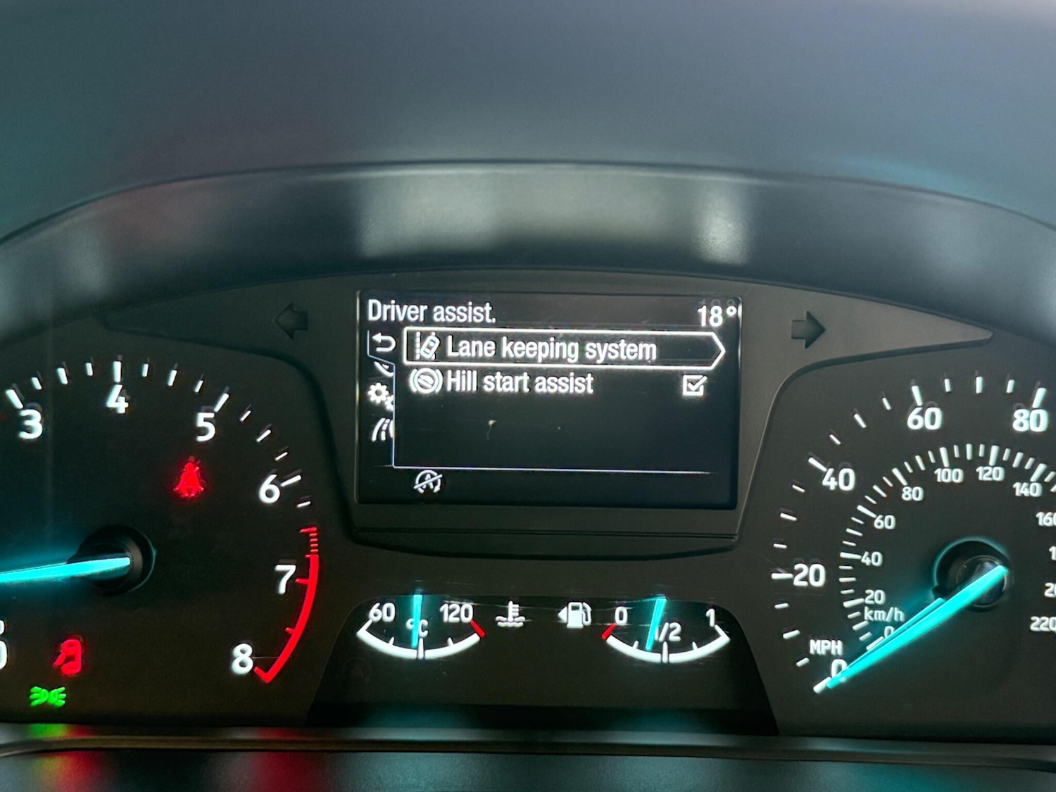 Used Ford Fiesta 2018 for sale - 76432419: Photo 30