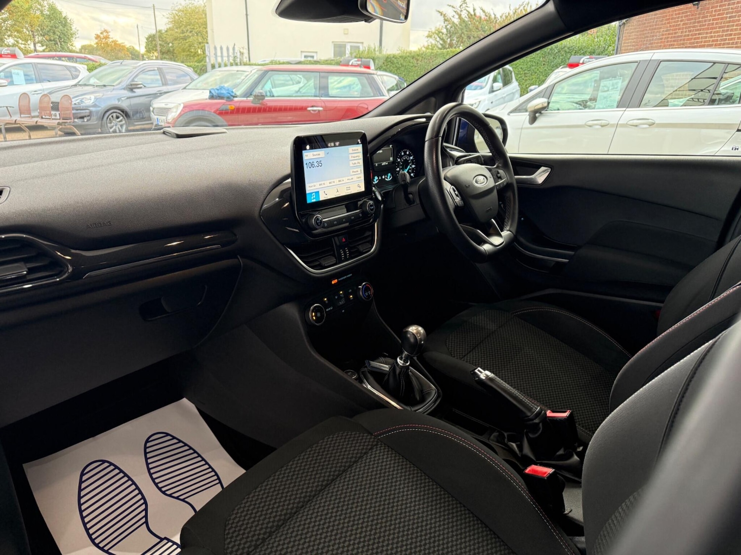 Used Ford Fiesta 2018 for sale - 76432419: Photo 35