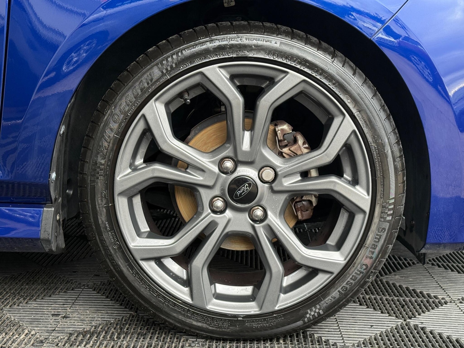 Used Ford Fiesta 2018 for sale - 76432419: Photo 43