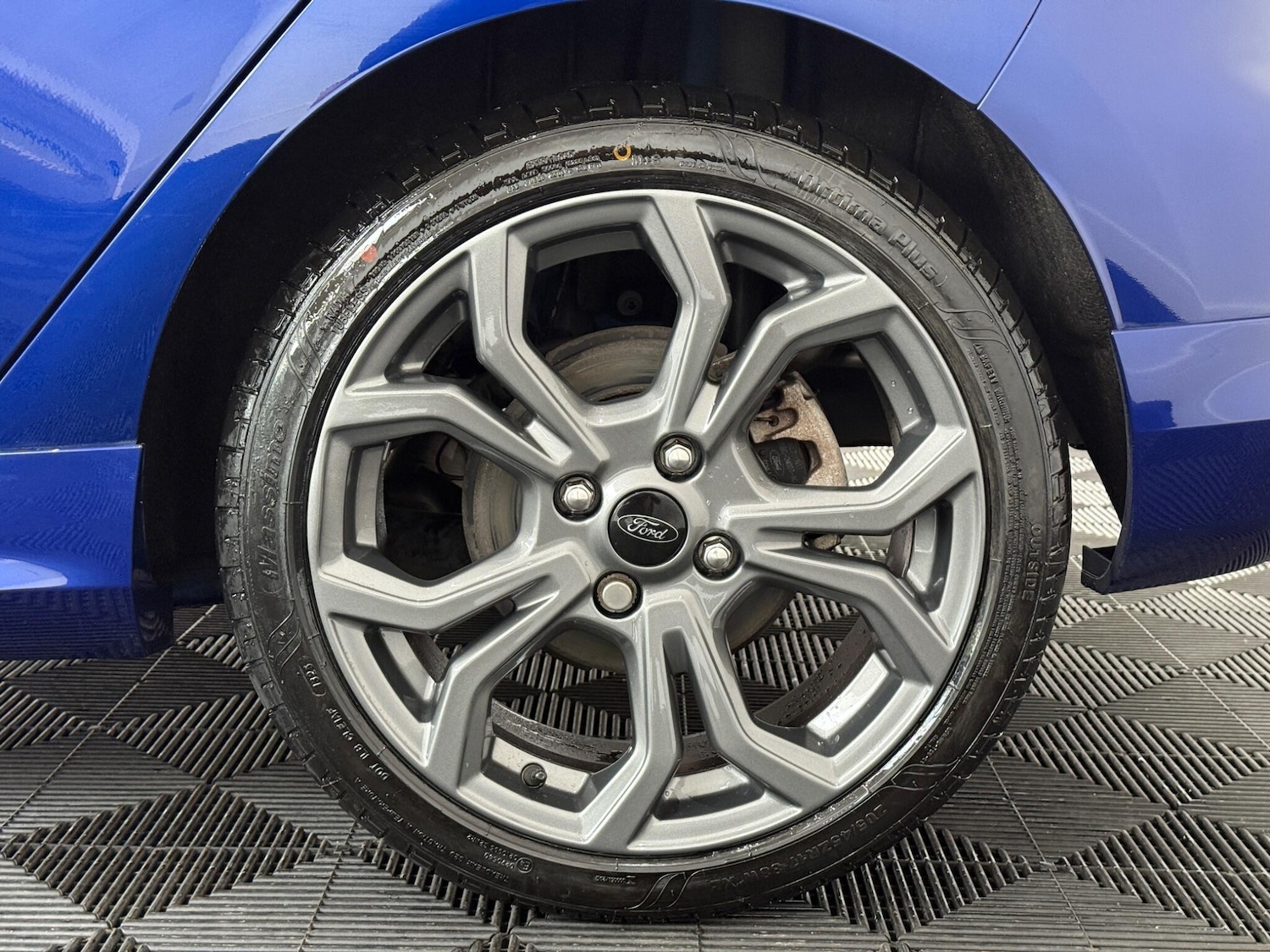 Used Ford Fiesta 2018 for sale - 76432419: Photo 45