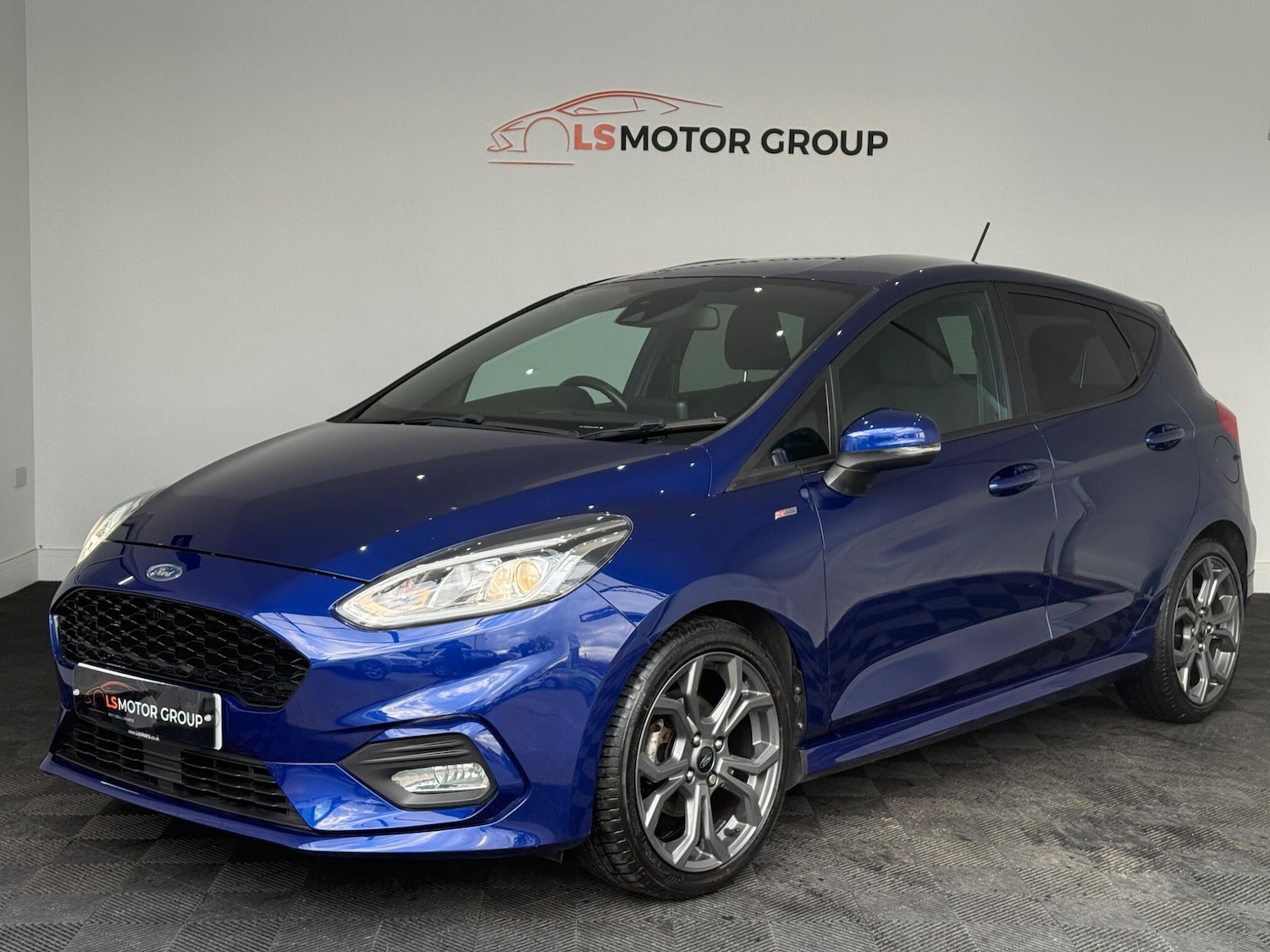 Used Ford Fiesta 2018 for sale - 76432419: Photo 8