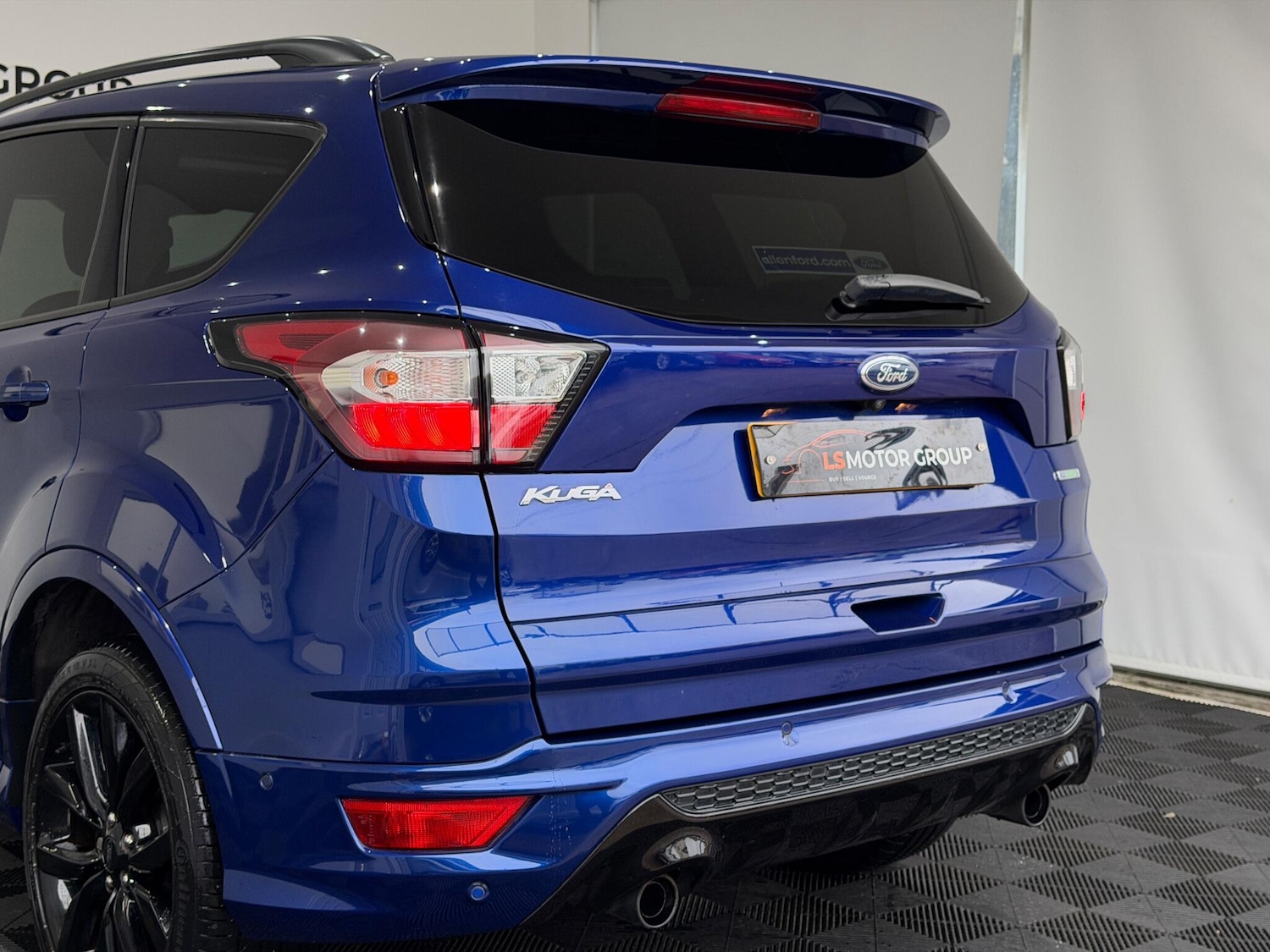 Used Ford Kuga 2018 for sale - 76998927: Photo 11