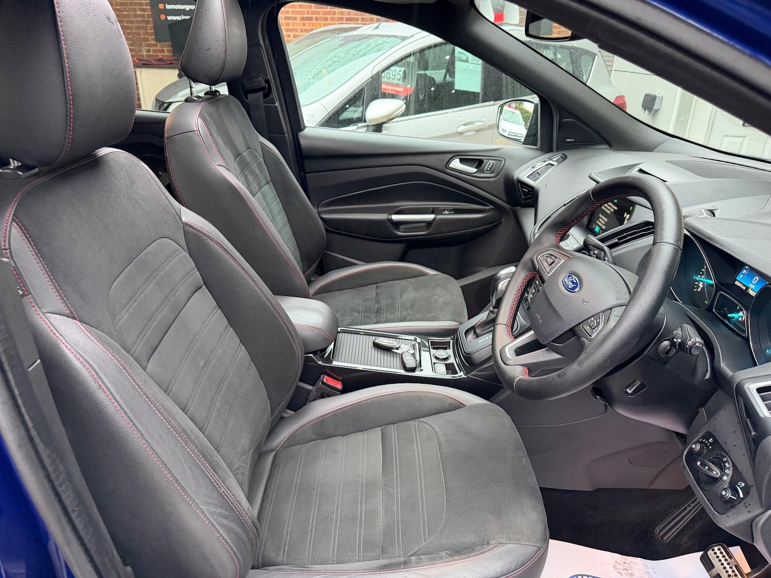 Used Ford Kuga 2018 for sale - 76998927: Photo 16