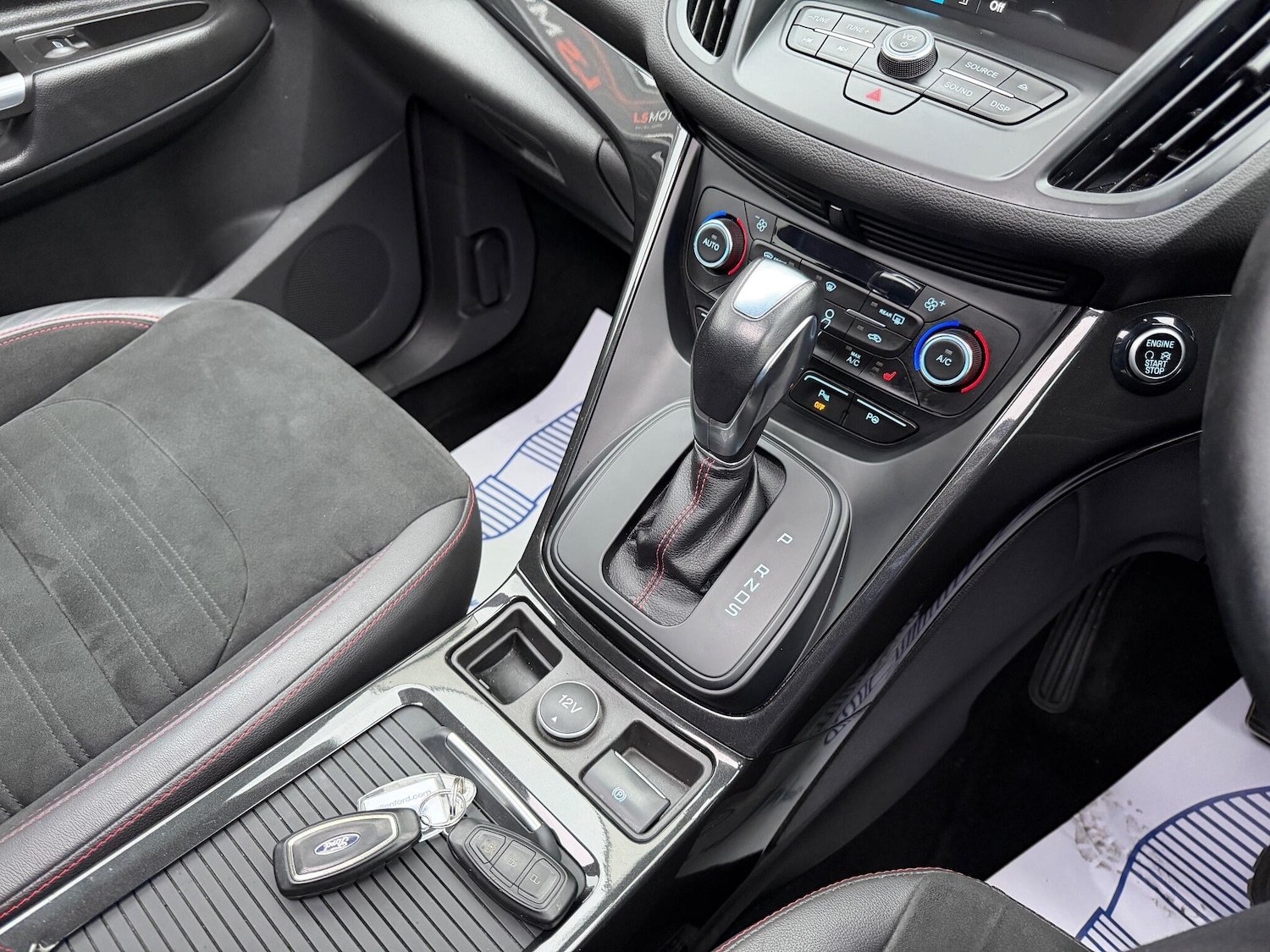 Used Ford Kuga 2018 for sale - 76998927: Photo 17