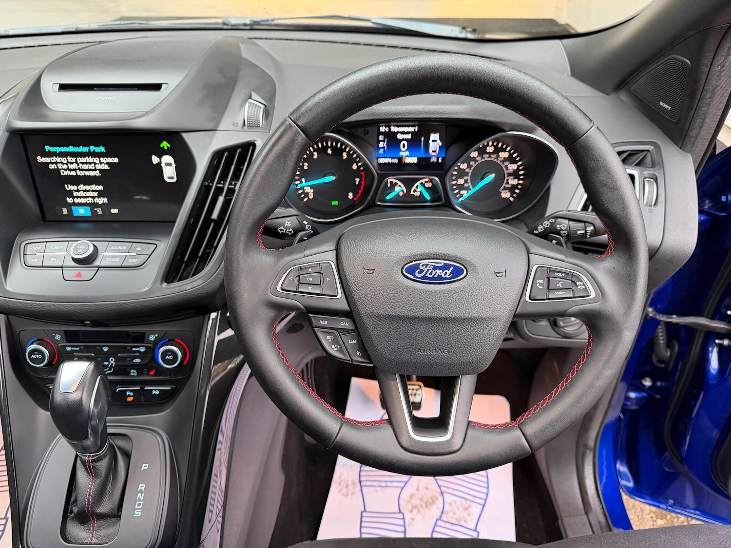 Used Ford Kuga 2018 for sale - 76998927: Photo 19