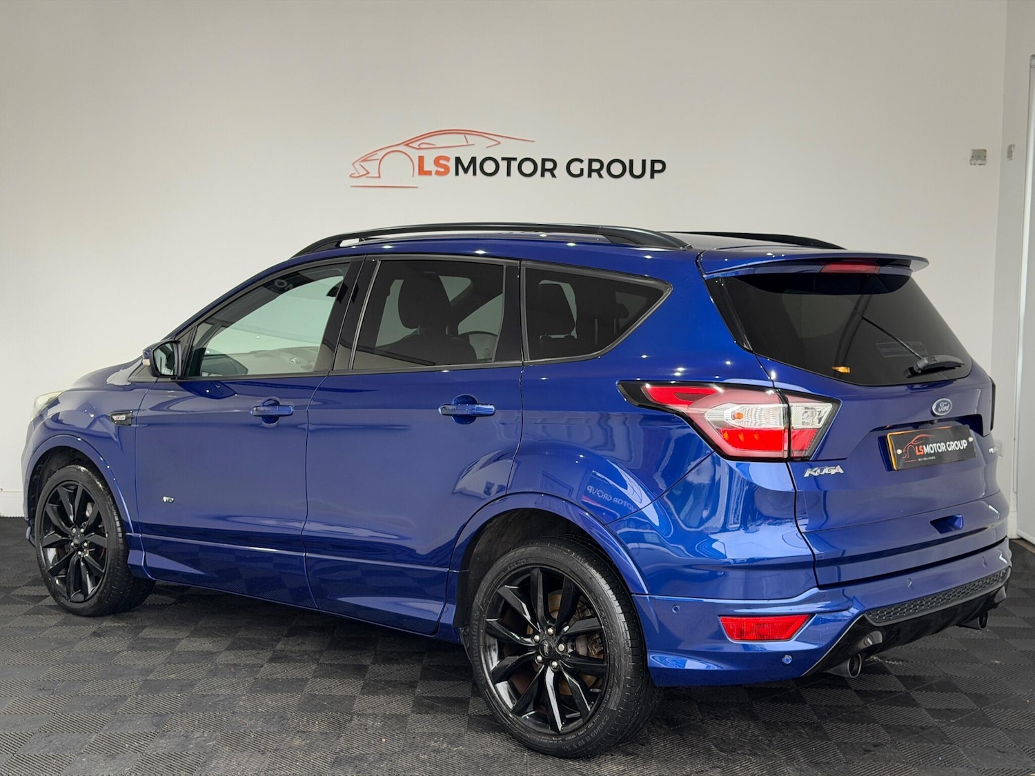 Used Ford Kuga 2018 for sale - 76998927: Photo 5