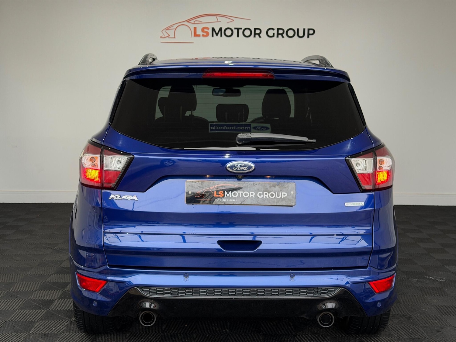 Used Ford Kuga 2018 for sale - 76998927: Photo 6