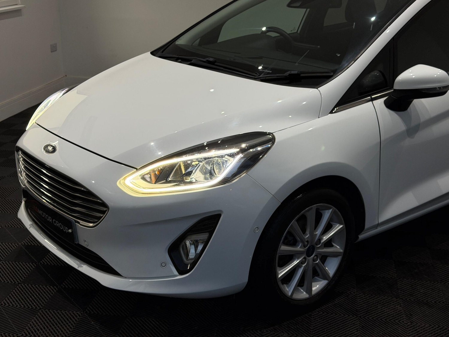 Used Ford Fiesta 2018 for sale - 76886510: Photo 11