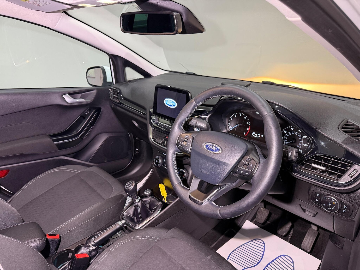 Used Ford Fiesta 2018 for sale - 76886510: Photo 13