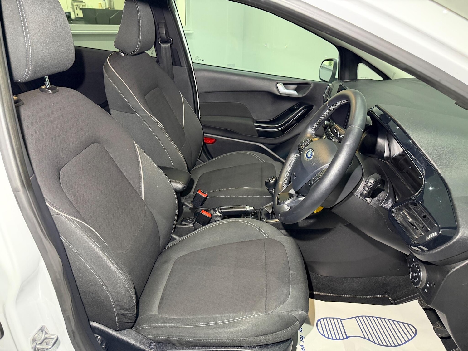 Used Ford Fiesta 2018 for sale - 76886510: Photo 15