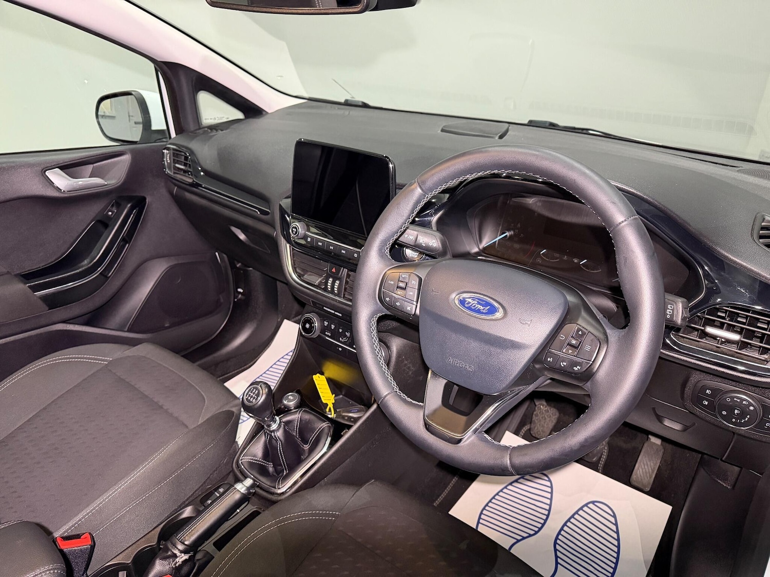 Used Ford Fiesta 2018 for sale - 76886510: Photo 16