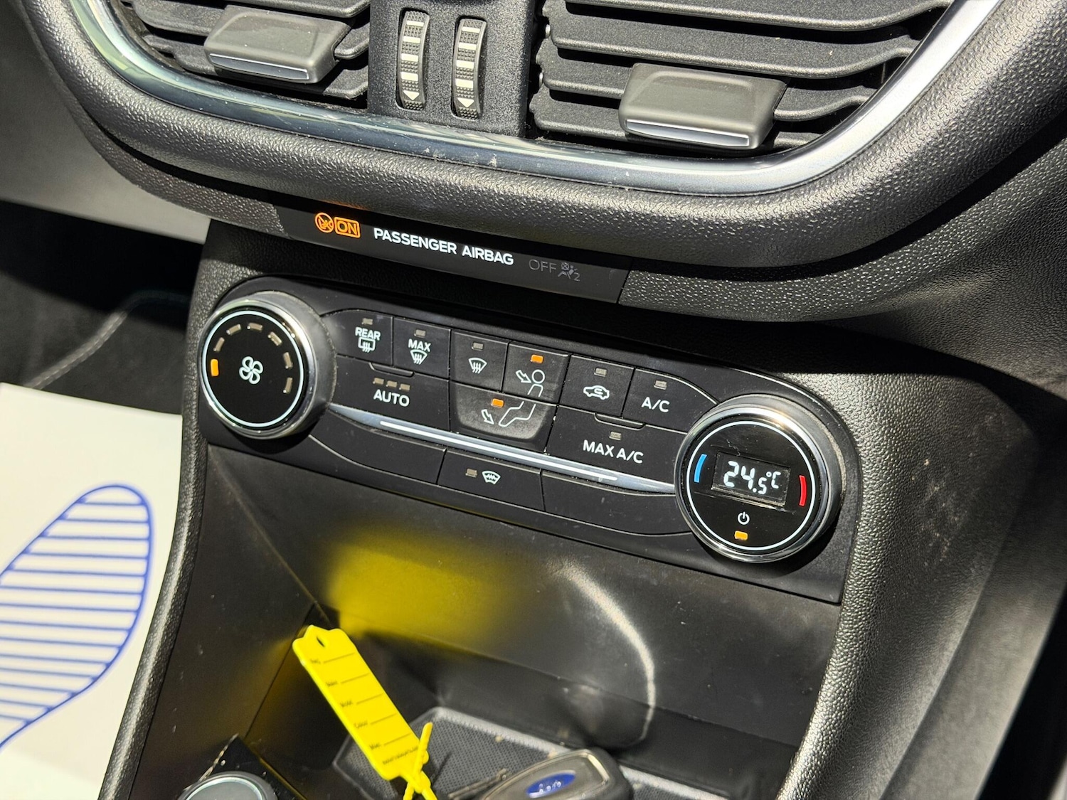 Used Ford Fiesta 2018 for sale - 76886510: Photo 17