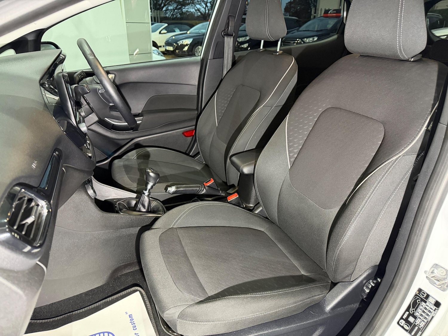 Used Ford Fiesta 2018 for sale - 76886510: Photo 29