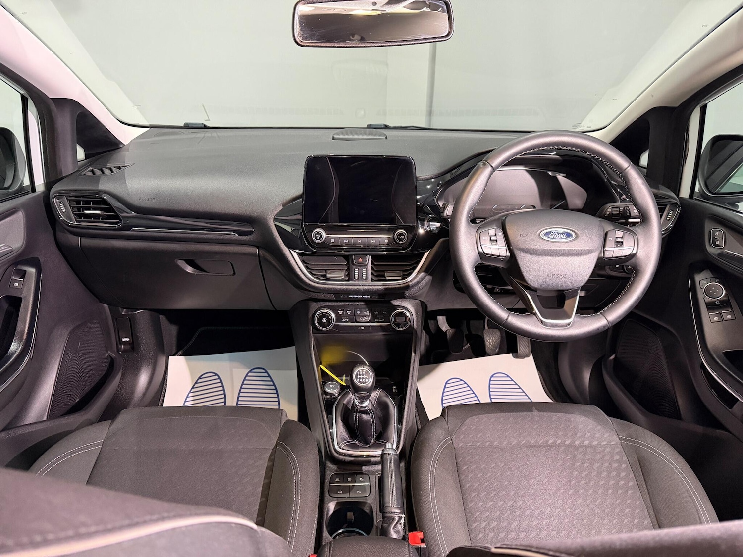 Used Ford Fiesta 2018 for sale - 76886510: Photo 3