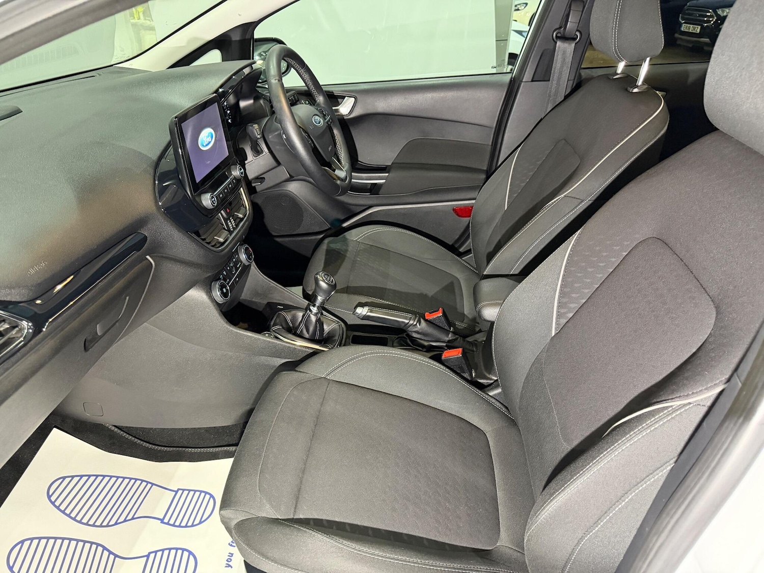 Used Ford Fiesta 2018 for sale - 76886510: Photo 31