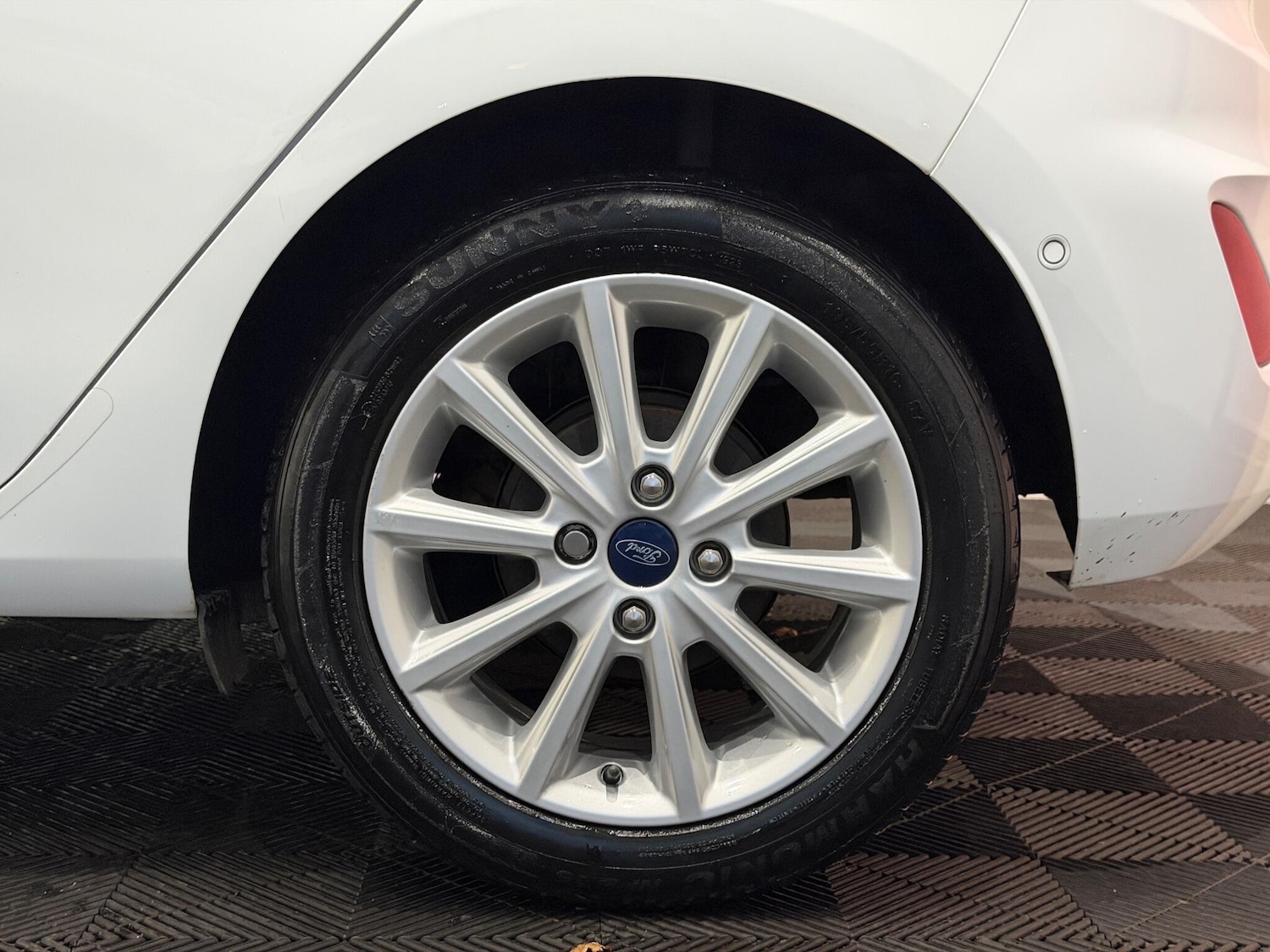 Used Ford Fiesta 2018 for sale - 76886510: Photo 41