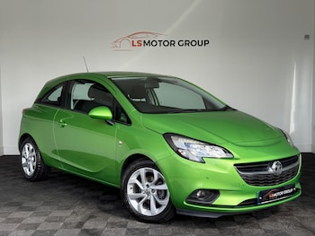Used Vauxhall Corsa 2016 for sale - 76336700: Photo