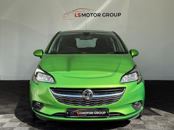 Used Vauxhall Corsa 2016 for sale - 76336700: Photo