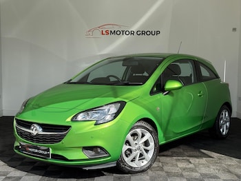 Used Vauxhall Corsa 2016 for sale - 76336700: Photo