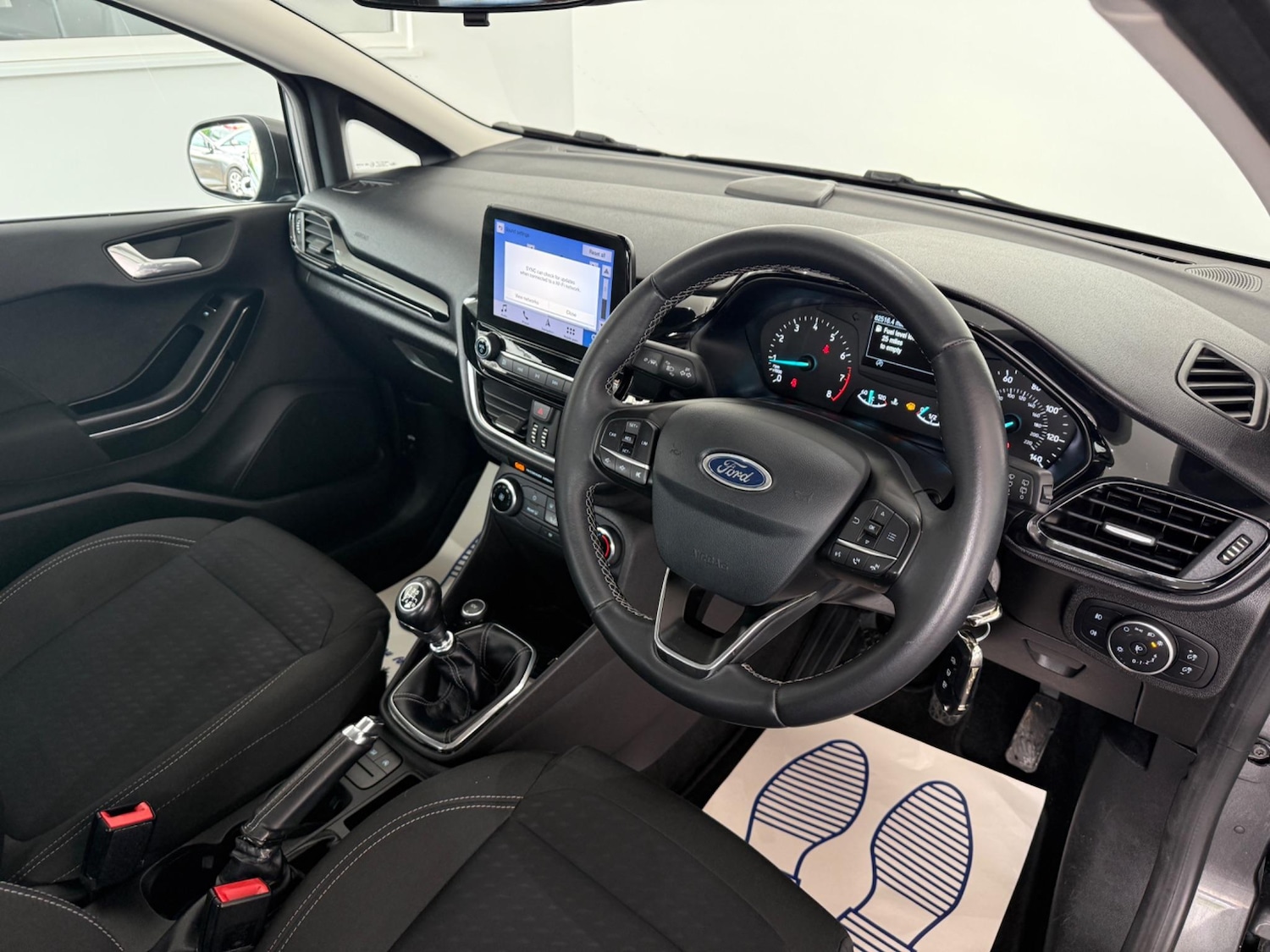 Used Ford Fiesta 2018 for sale - 76432105: Photo 16