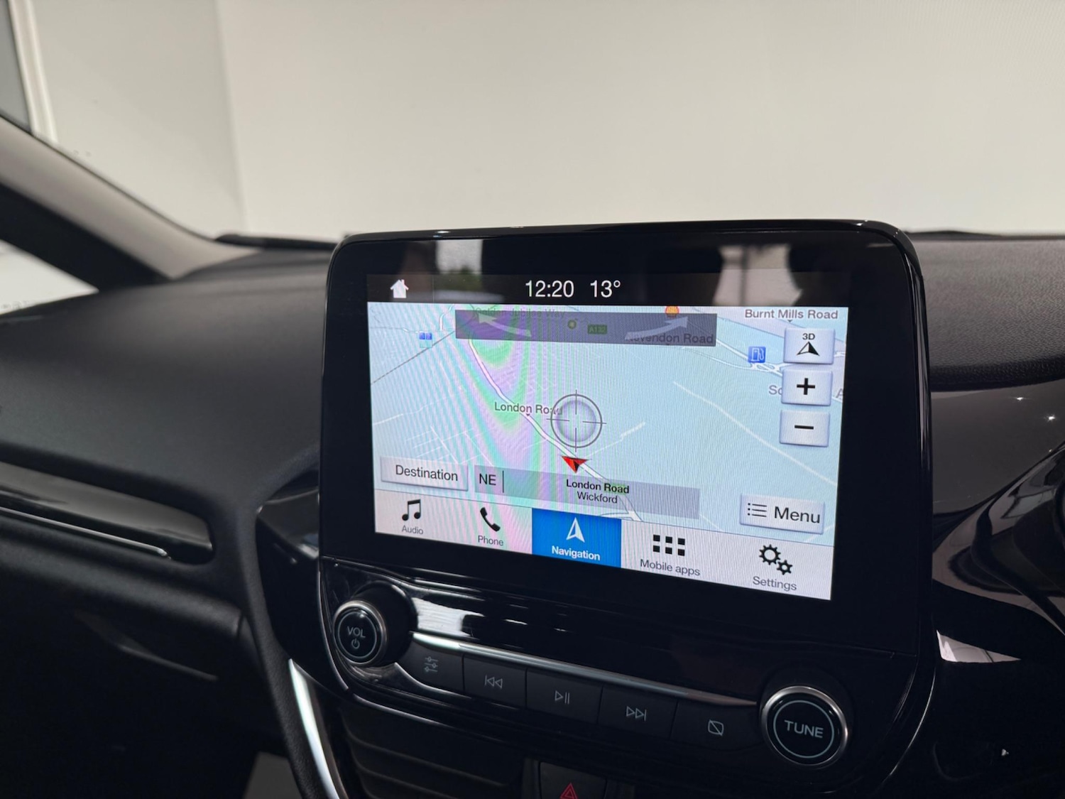 Used Ford Fiesta 2018 for sale - 76432105: Photo 20