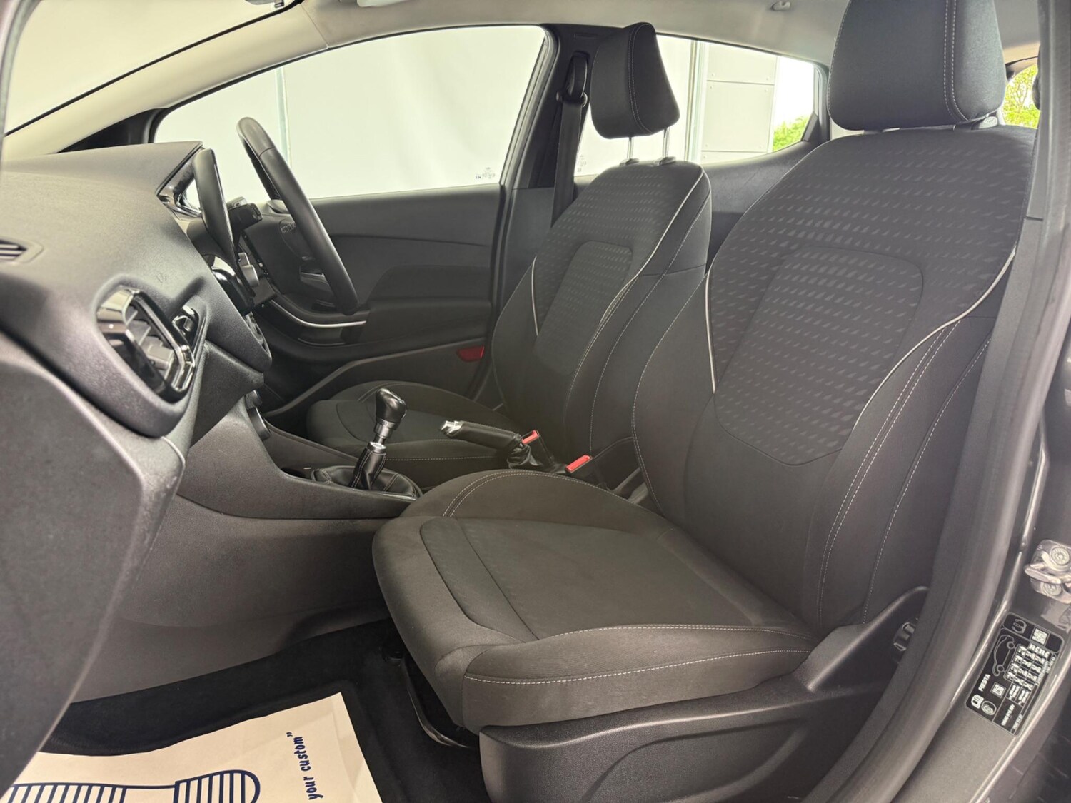 Used Ford Fiesta 2018 for sale - 76432105: Photo 28