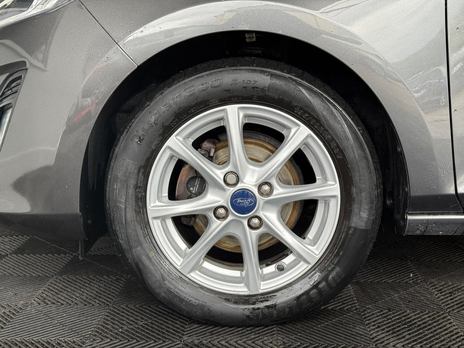 Used Ford Fiesta 2018 for sale - 76432105: Photo 39