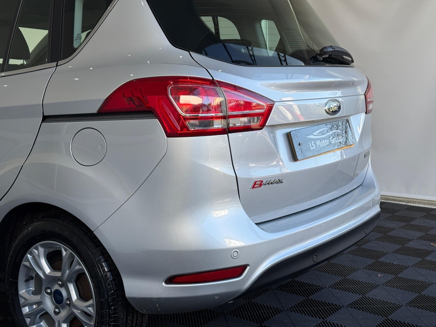 Used Ford B-MAX 2018 for sale - 76689408: Photo 13