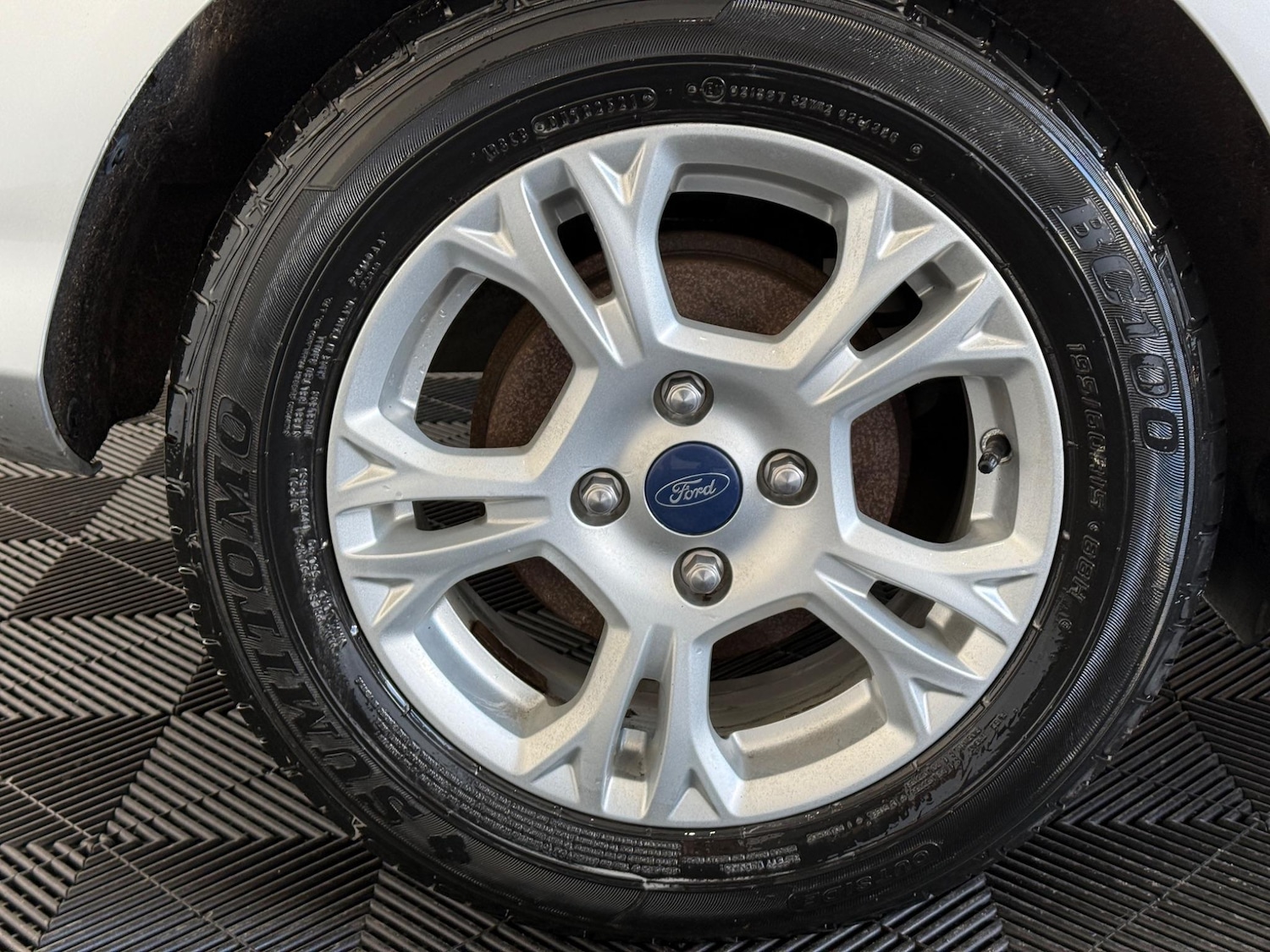 Used Ford B-MAX 2018 for sale - 76689408: Photo 37